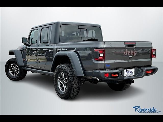 2025 Jeep Gladiator GLADIATOR MOJAVE 4X4