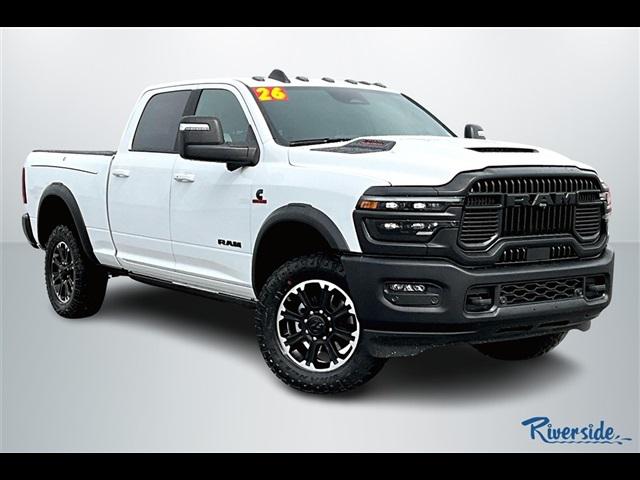 2026 RAM Ram 2500 RAM 2500 REBEL CREW CAB 4X4 64 BOX 2026 RAM Ram 2500 RAM 2500 REBEL CREW CAB 4X4 64 BOX