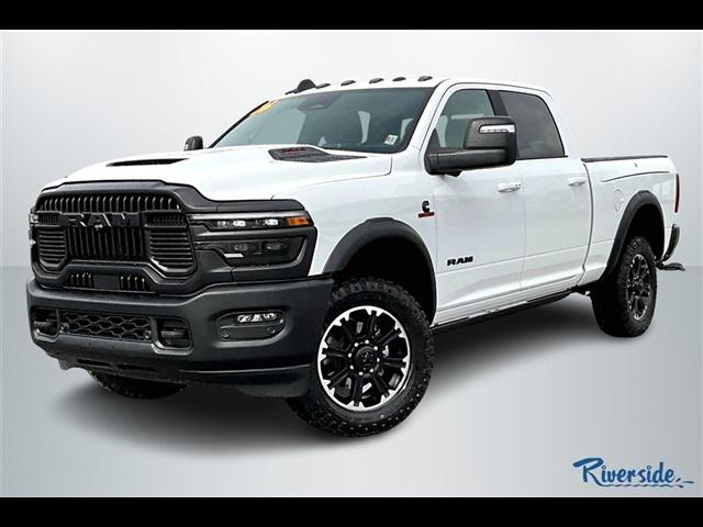 2026 RAM Ram 2500 RAM 2500 REBEL CREW CAB 4X4 64 BOX 2026 RAM Ram 2500 RAM 2500 REBEL CREW CAB 4X4 64 BOX