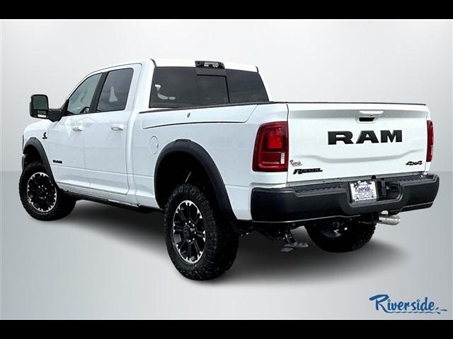 2026 RAM Ram 2500 RAM 2500 REBEL CREW CAB 4X4 64 BOX 2026 RAM Ram 2500 RAM 2500 REBEL CREW CAB 4X4 64 BOX