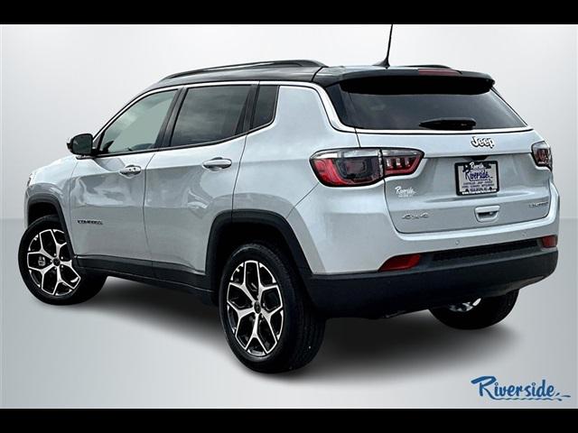 2026 Jeep Compass COMPASS LIMITED 4X4 2026 Jeep Compass COMPASS LIMITED 4X4