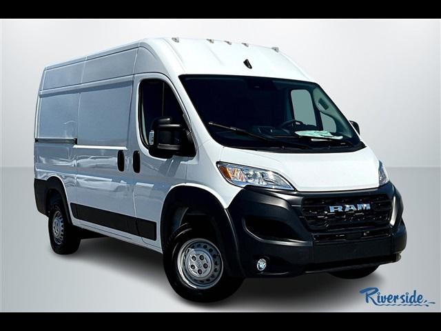 2025 RAM Ram ProMaster RAM PROMASTER 2500 TRADESMAN CARGO VAN HIGH ROOF 136 WB 2025 RAM Ram ProMaster RAM PROMASTER 2500 TRADESMAN CARGO VAN HIGH ROOF 136 WB