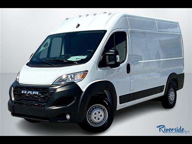 2025 RAM Ram ProMaster RAM PROMASTER 2500 TRADESMAN CARGO VAN HIGH ROOF 136 WB 2025 RAM Ram ProMaster RAM PROMASTER 2500 TRADESMAN CARGO VAN HIGH ROOF 136 WB