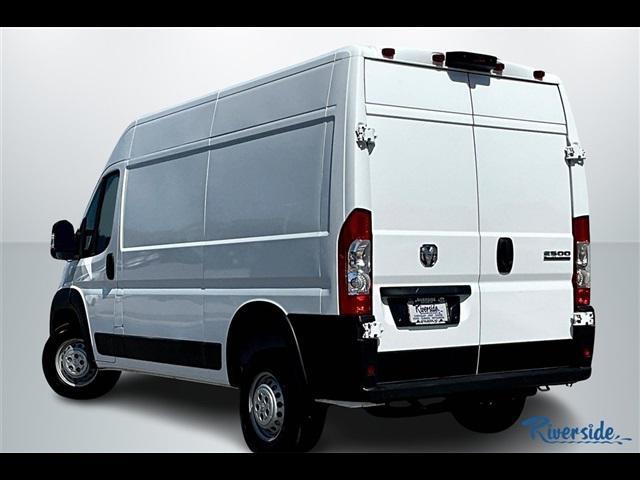 2025 RAM Ram ProMaster RAM PROMASTER 2500 TRADESMAN CARGO VAN HIGH ROOF 136 WB 2025 RAM Ram ProMaster RAM PROMASTER 2500 TRADESMAN CARGO VAN HIGH ROOF 136 WB