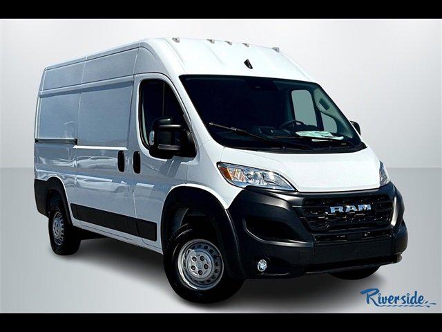 2025 RAM Ram ProMaster RAM PROMASTER 2500 TRADESMAN CARGO VAN HIGH ROOF 136 WB