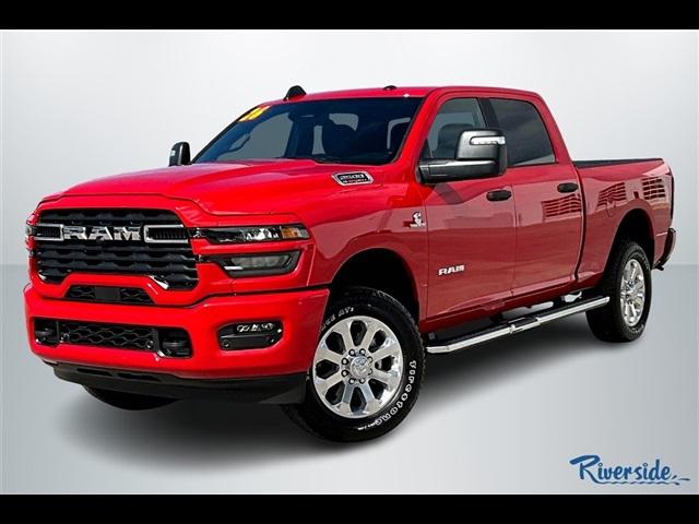 2026 RAM Ram 2500 RAM 2500 BIG HORN CREW CAB 4X4 64 BOX