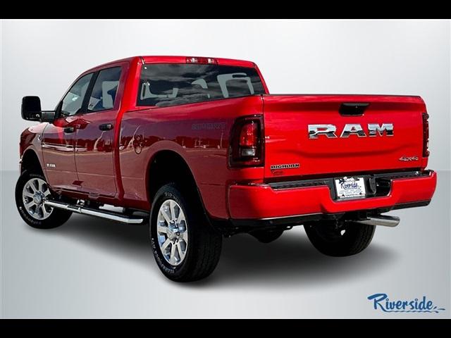 2026 RAM Ram 2500 RAM 2500 BIG HORN CREW CAB 4X4 64 BOX