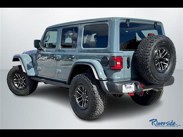 2025 Jeep Wrangler WRANGLER 4-DOOR RUBICON X 2025 Jeep Wrangler WRANGLER 4-DOOR RUBICON X