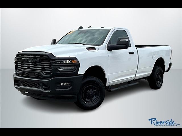 2026 RAM Ram 2500 RAM 2500 TRADESMAN REGULAR CAB 4X4 8 BOX