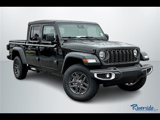 2025 Jeep Gladiator GLADIATOR SPORT S 4X4 2025 Jeep Gladiator GLADIATOR SPORT S 4X4