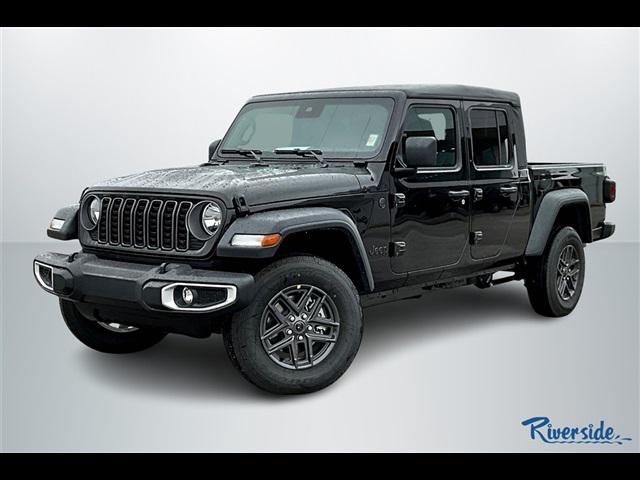 2025 Jeep Gladiator GLADIATOR SPORT S 4X4 2025 Jeep Gladiator GLADIATOR SPORT S 4X4