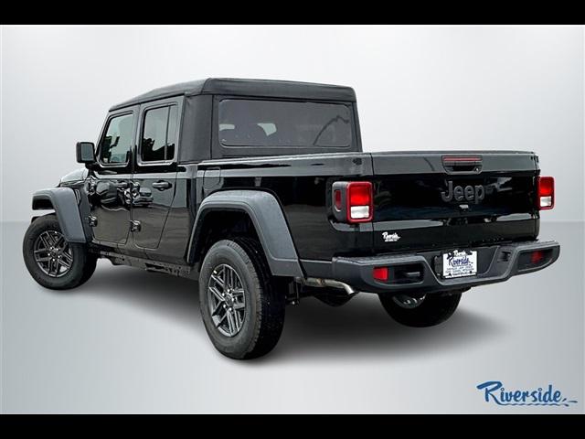 2025 Jeep Gladiator GLADIATOR SPORT S 4X4 2025 Jeep Gladiator GLADIATOR SPORT S 4X4