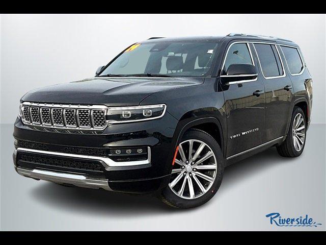 2024 Wagoneer Grand Wagoneer GRAND WAGONEER 4X4