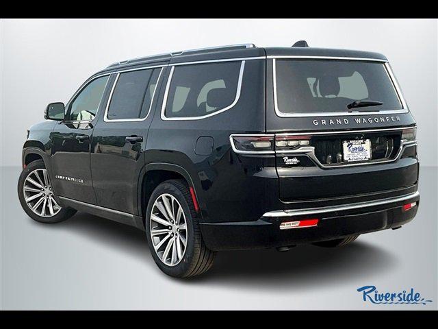 2024 Wagoneer Grand Wagoneer GRAND WAGONEER 4X4