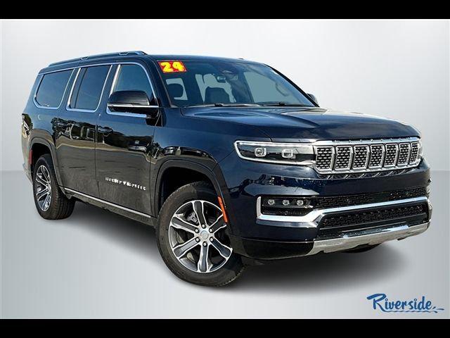 2024 Wagoneer Grand Wagoneer GRAND WAGONEER L 4X4