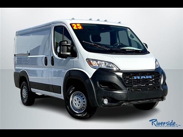 2025 RAM Ram ProMaster RAM PROMASTER 1500 TRADESMAN CARGO VAN LOW ROOF 118 WB 2025 RAM Ram ProMaster RAM PROMASTER 1500 TRADESMAN CARGO VAN LOW ROOF 118 WB