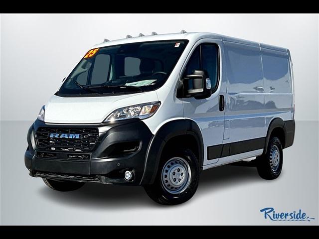 2025 RAM Ram ProMaster RAM PROMASTER 1500 TRADESMAN CARGO VAN LOW ROOF 118 WB 2025 RAM Ram ProMaster RAM PROMASTER 1500 TRADESMAN CARGO VAN LOW ROOF 118 WB