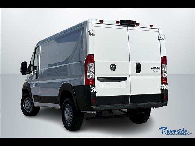 2025 RAM Ram ProMaster RAM PROMASTER 1500 TRADESMAN CARGO VAN LOW ROOF 118 WB 2025 RAM Ram ProMaster RAM PROMASTER 1500 TRADESMAN CARGO VAN LOW ROOF 118 WB