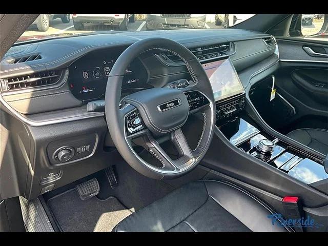 2025 Jeep Grand Cherokee Overland 4x4