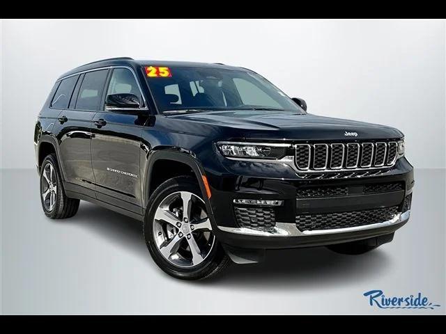 2025 Jeep Grand Cherokee Limited 4x4 for sale in New Bern, NC