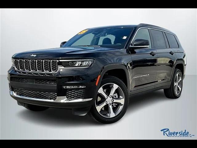 2025 Jeep Grand Cherokee Limited 4x4