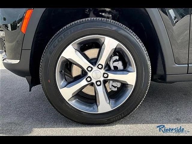 2025 Jeep Grand Cherokee Limited 4x4