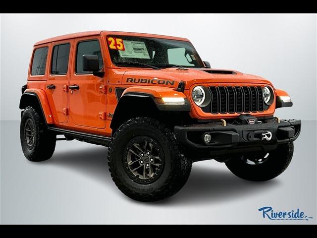 2025 Jeep Wrangler WRANGLER 4-DOOR RUBICON 392 2025 Jeep Wrangler WRANGLER 4-DOOR RUBICON 392