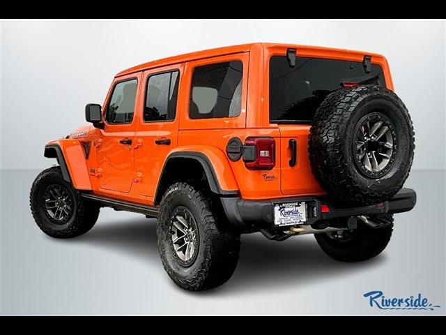 2025 Jeep Wrangler WRANGLER 4-DOOR RUBICON 392 2025 Jeep Wrangler WRANGLER 4-DOOR RUBICON 392