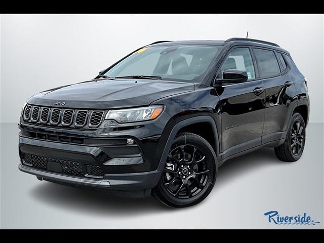 2026 Jeep Compass COMPASS LATITUDE ALTITUDE 4X4 2026 Jeep Compass COMPASS LATITUDE ALTITUDE 4X4