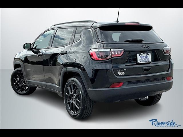 2026 Jeep Compass COMPASS LATITUDE ALTITUDE 4X4 2026 Jeep Compass COMPASS LATITUDE ALTITUDE 4X4