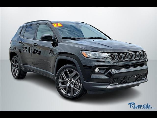 2026 Jeep Compass COMPASS LIMITED ALTITUDE 4X4 2026 Jeep Compass COMPASS LIMITED ALTITUDE 4X4