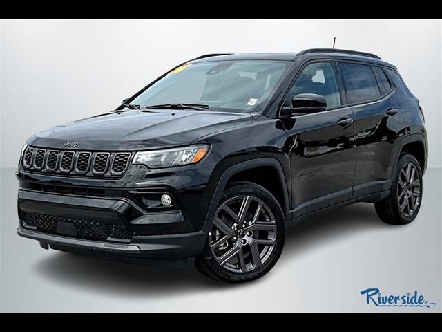 2026 Jeep Compass COMPASS LIMITED ALTITUDE 4X4 2026 Jeep Compass COMPASS LIMITED ALTITUDE 4X4