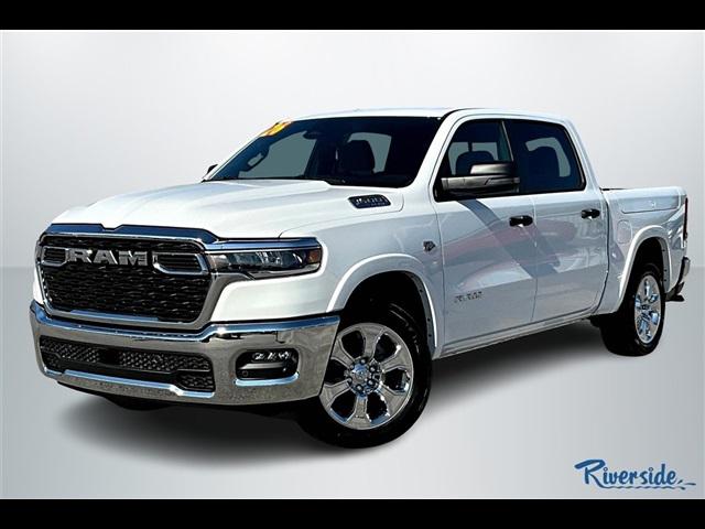 2026 RAM Ram 1500 RAM 1500 BIG HORN CREW CAB 4X4 57 BOX 2026 RAM Ram 1500 RAM 1500 BIG HORN CREW CAB 4X4 57 BOX