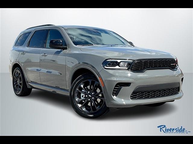 2026 Dodge Durango DURANGO GT RWD 2026 Dodge Durango DURANGO GT RWD