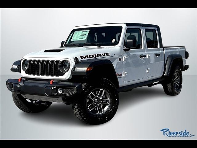 2025 Jeep Gladiator GLADIATOR MOJAVE 4X4 2025 Jeep Gladiator GLADIATOR MOJAVE 4X4