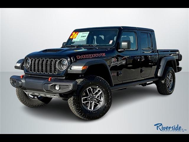 2025 Jeep Gladiator GLADIATOR MOJAVE 4X4 2025 Jeep Gladiator GLADIATOR MOJAVE 4X4