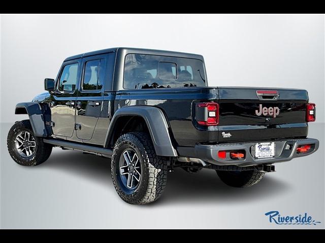 2025 Jeep Gladiator GLADIATOR MOJAVE 4X4 2025 Jeep Gladiator GLADIATOR MOJAVE 4X4