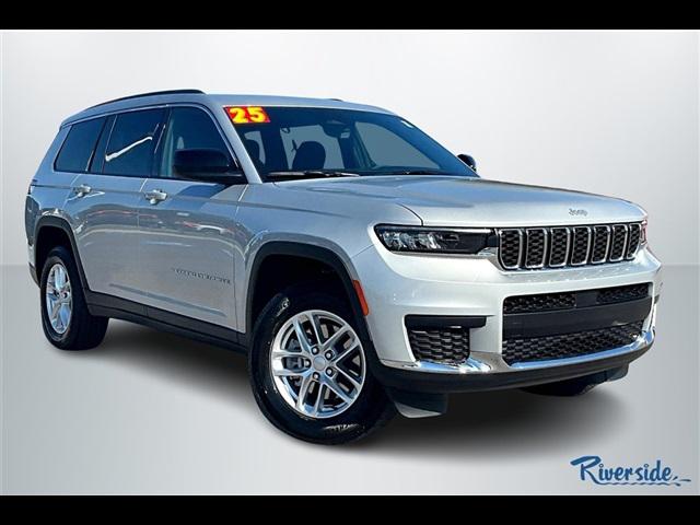 2025 Jeep Grand Cherokee GRAND CHEROKEE L LAREDO X 4X4