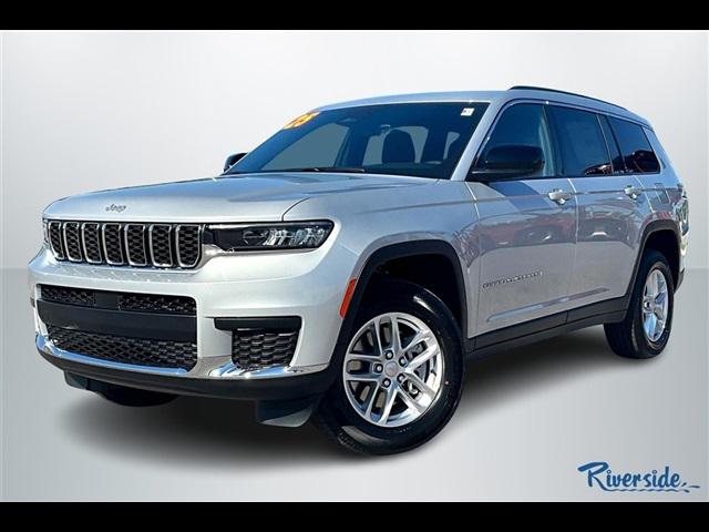2025 Jeep Grand Cherokee GRAND CHEROKEE L LAREDO X 4X4