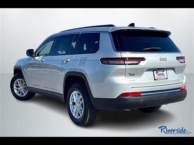 2025 Jeep Grand Cherokee GRAND CHEROKEE L LAREDO X 4X4