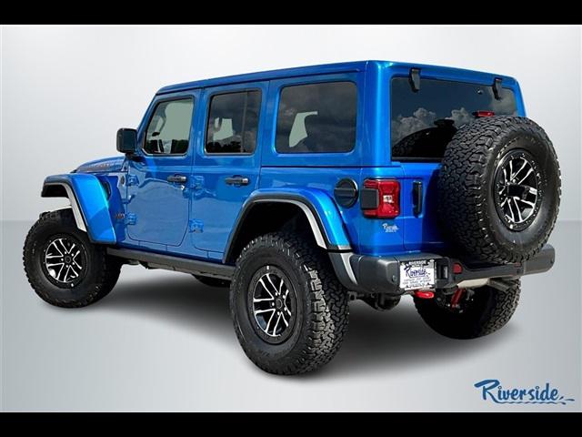 2025 Jeep Wrangler WRANGLER 4-DOOR RUBICON X 2025 Jeep Wrangler WRANGLER 4-DOOR RUBICON X