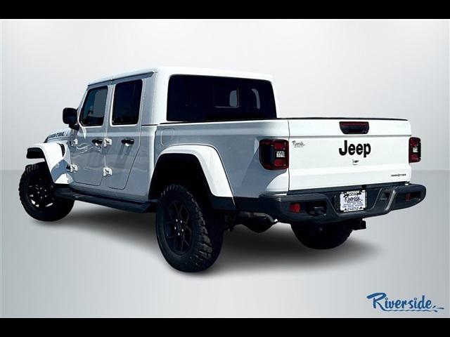 2025 Jeep Gladiator GLADIATOR HIGH TIDE 4X4 2025 Jeep Gladiator GLADIATOR HIGH TIDE 4X4