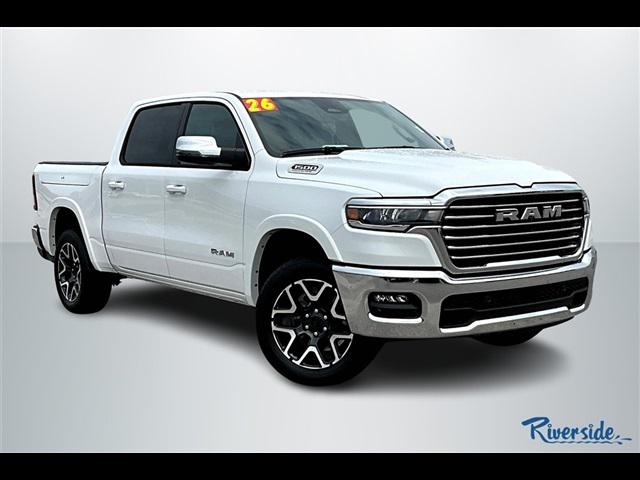 2026 RAM Ram 1500 RAM 1500 LARAMIE CREW CAB 4X4 57 BOX 2026 RAM Ram 1500 RAM 1500 LARAMIE CREW CAB 4X4 57 BOX