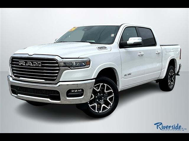 2026 RAM Ram 1500 RAM 1500 LARAMIE CREW CAB 4X4 57 BOX 2026 RAM Ram 1500 RAM 1500 LARAMIE CREW CAB 4X4 57 BOX