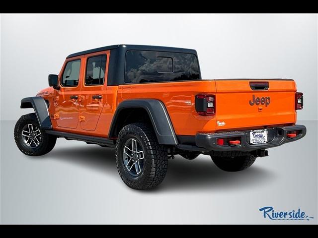 2025 Jeep Gladiator GLADIATOR MOJAVE 4X4 2025 Jeep Gladiator GLADIATOR MOJAVE 4X4
