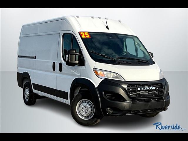 2025 RAM Ram ProMaster RAM PROMASTER 1500 TRADESMAN CARGO VAN HIGH ROOF 136 WB 2025 RAM Ram ProMaster RAM PROMASTER 1500 TRADESMAN CARGO VAN HIGH ROOF 136 WB