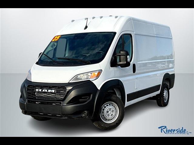 2025 RAM Ram ProMaster RAM PROMASTER 1500 TRADESMAN CARGO VAN HIGH ROOF 136 WB 2025 RAM Ram ProMaster RAM PROMASTER 1500 TRADESMAN CARGO VAN HIGH ROOF 136 WB
