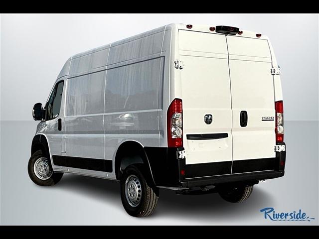 2025 RAM Ram ProMaster RAM PROMASTER 1500 TRADESMAN CARGO VAN HIGH ROOF 136 WB 2025 RAM Ram ProMaster RAM PROMASTER 1500 TRADESMAN CARGO VAN HIGH ROOF 136 WB
