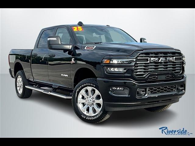 2026 RAM Ram 2500 RAM 2500 BIG HORN CREW CAB 4X4 64 BOX