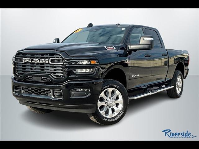 2026 RAM Ram 2500 RAM 2500 BIG HORN CREW CAB 4X4 64 BOX